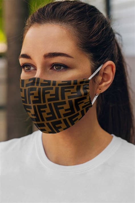 fendi designer mask|fendi clothing australia.